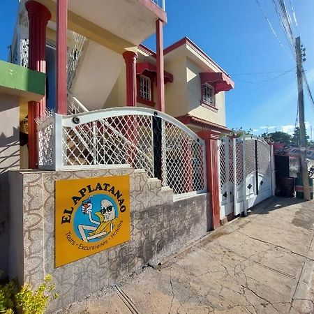 El Aplatanao Hotel Pedernales Εξωτερικό φωτογραφία