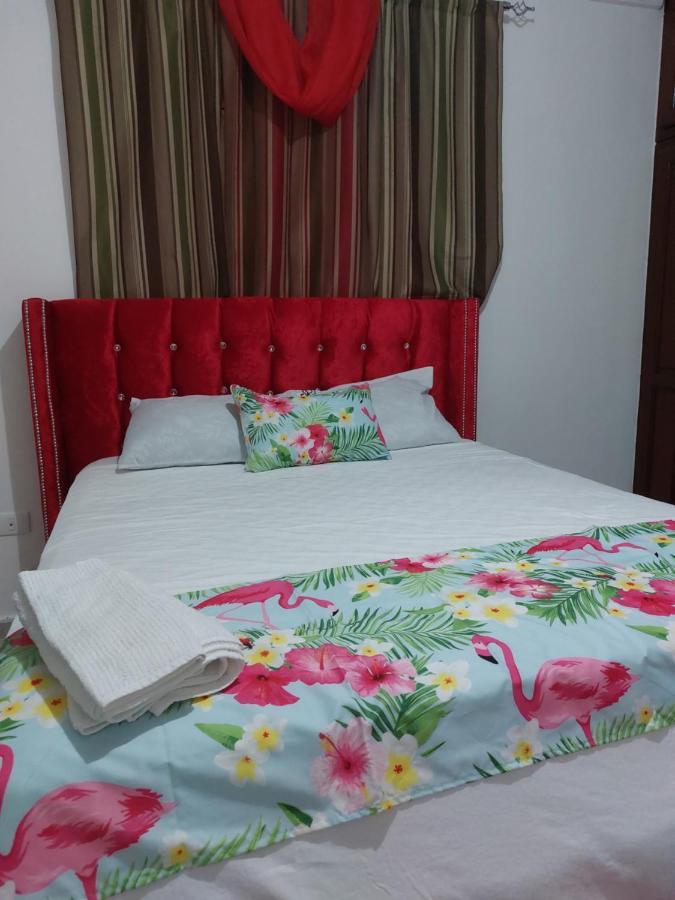 El Aplatanao Hotel Pedernales Εξωτερικό φωτογραφία