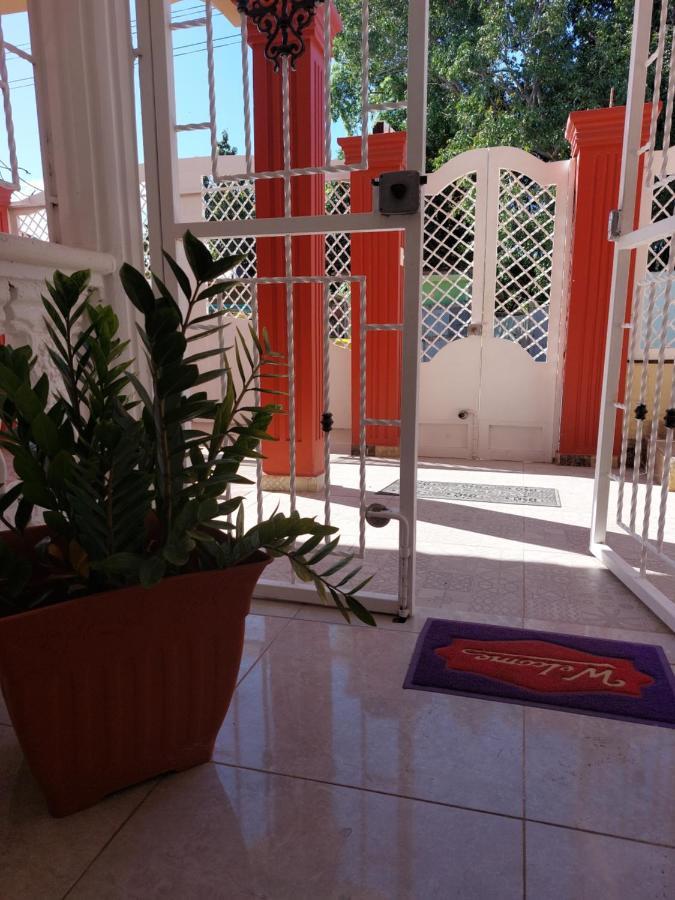 El Aplatanao Hotel Pedernales Εξωτερικό φωτογραφία