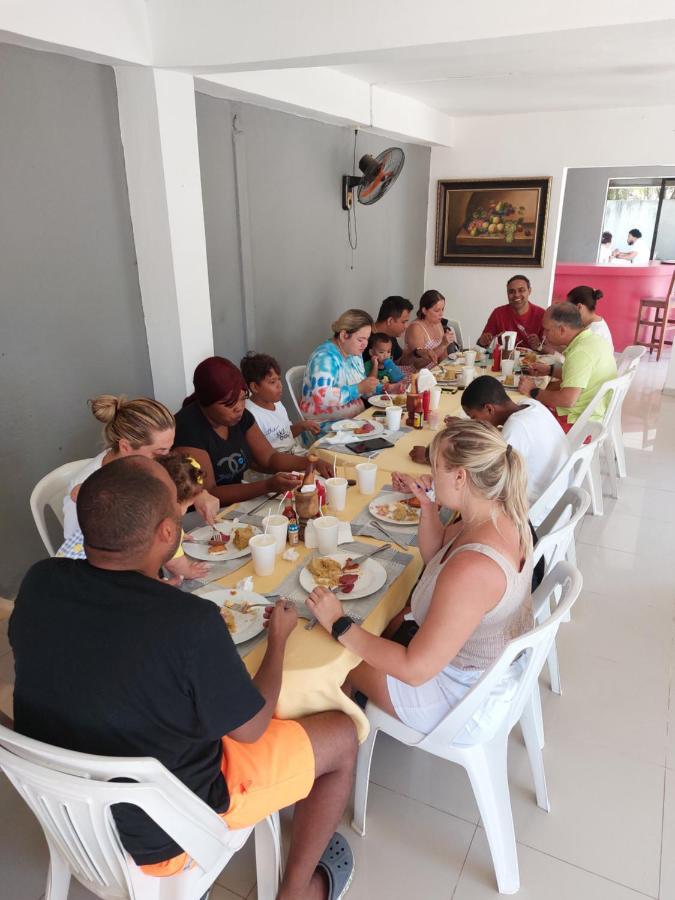 El Aplatanao Hotel Pedernales Εξωτερικό φωτογραφία