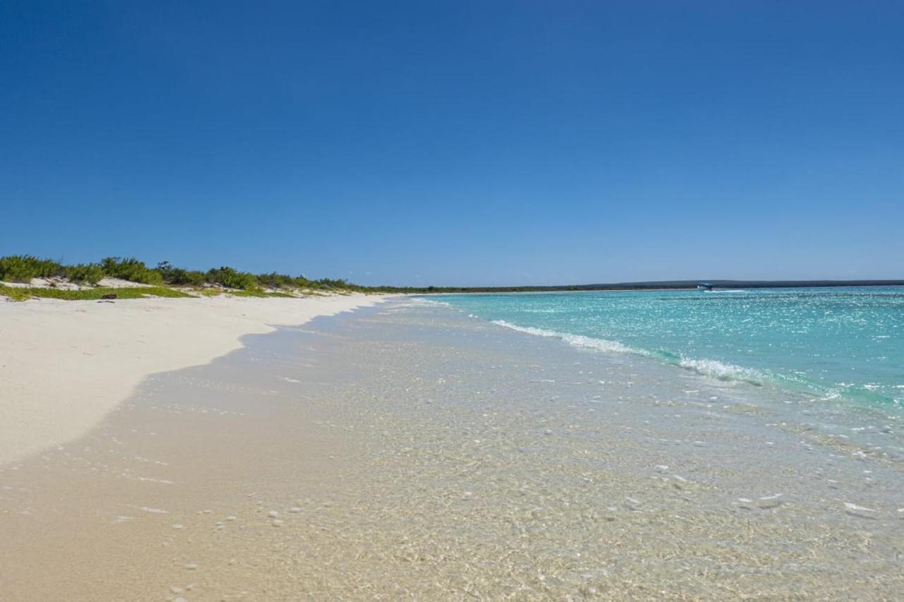 El Aplatanao Hotel Pedernales Εξωτερικό φωτογραφία