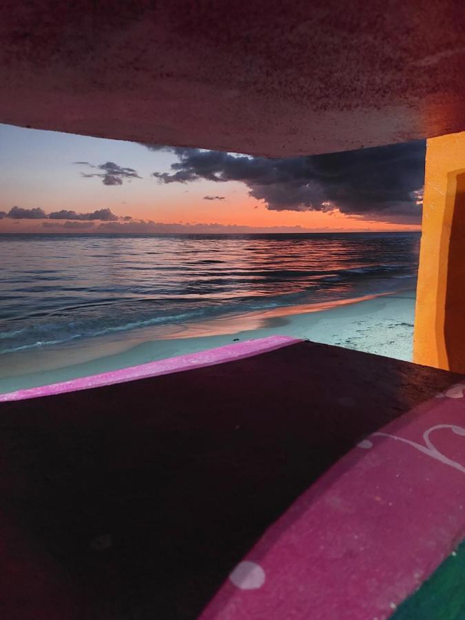 El Aplatanao Hotel Pedernales Εξωτερικό φωτογραφία