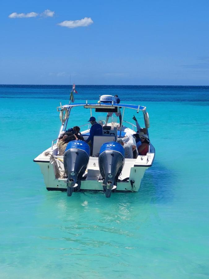 El Aplatanao Hotel Pedernales Εξωτερικό φωτογραφία
