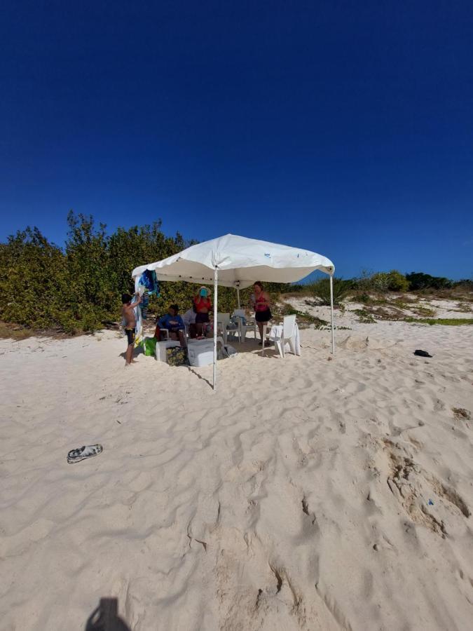 El Aplatanao Hotel Pedernales Εξωτερικό φωτογραφία