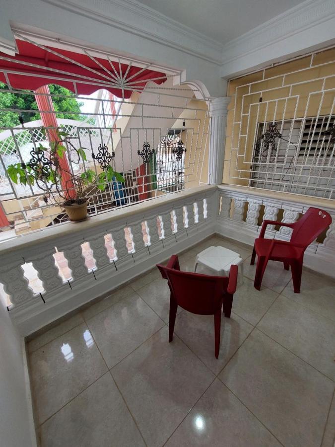 El Aplatanao Hotel Pedernales Εξωτερικό φωτογραφία