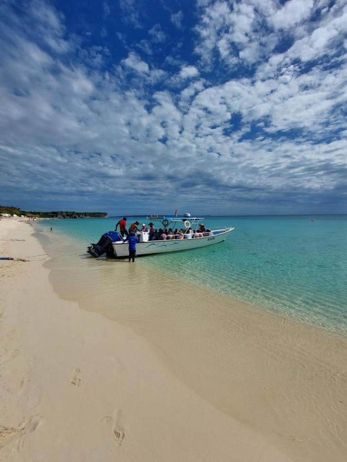 El Aplatanao Hotel Pedernales Εξωτερικό φωτογραφία