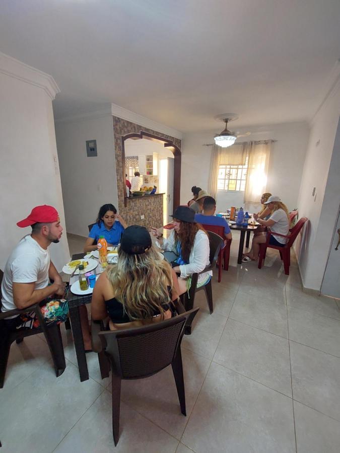 El Aplatanao Hotel Pedernales Εξωτερικό φωτογραφία