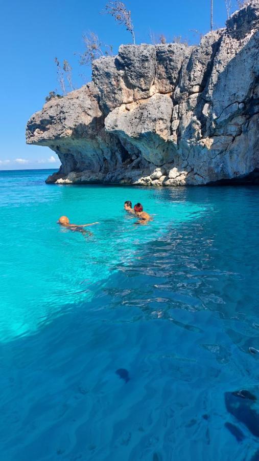 El Aplatanao Hotel Pedernales Εξωτερικό φωτογραφία