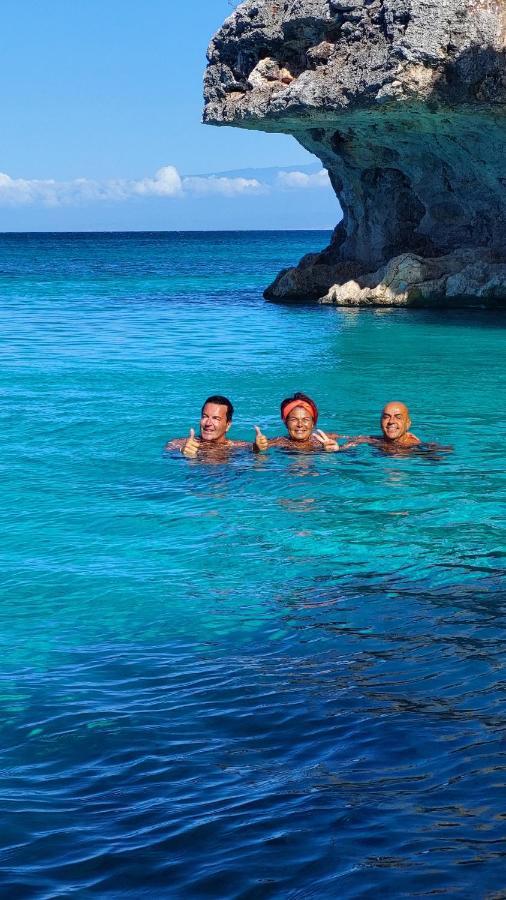 El Aplatanao Hotel Pedernales Εξωτερικό φωτογραφία