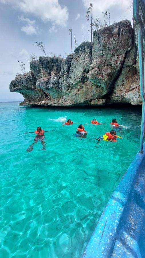 El Aplatanao Hotel Pedernales Εξωτερικό φωτογραφία